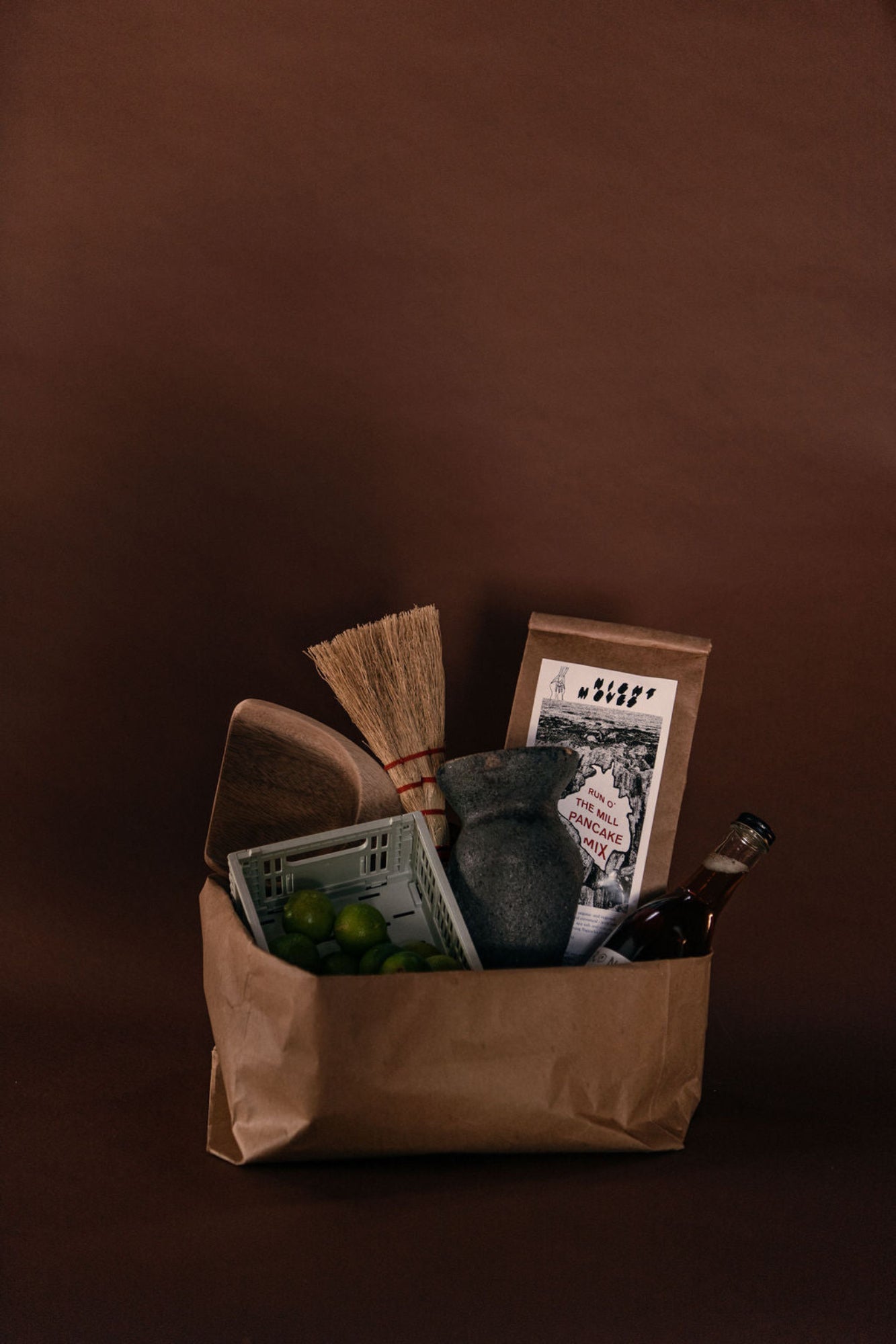 Run O' The Mill Pancake Mix – The Post Supply
