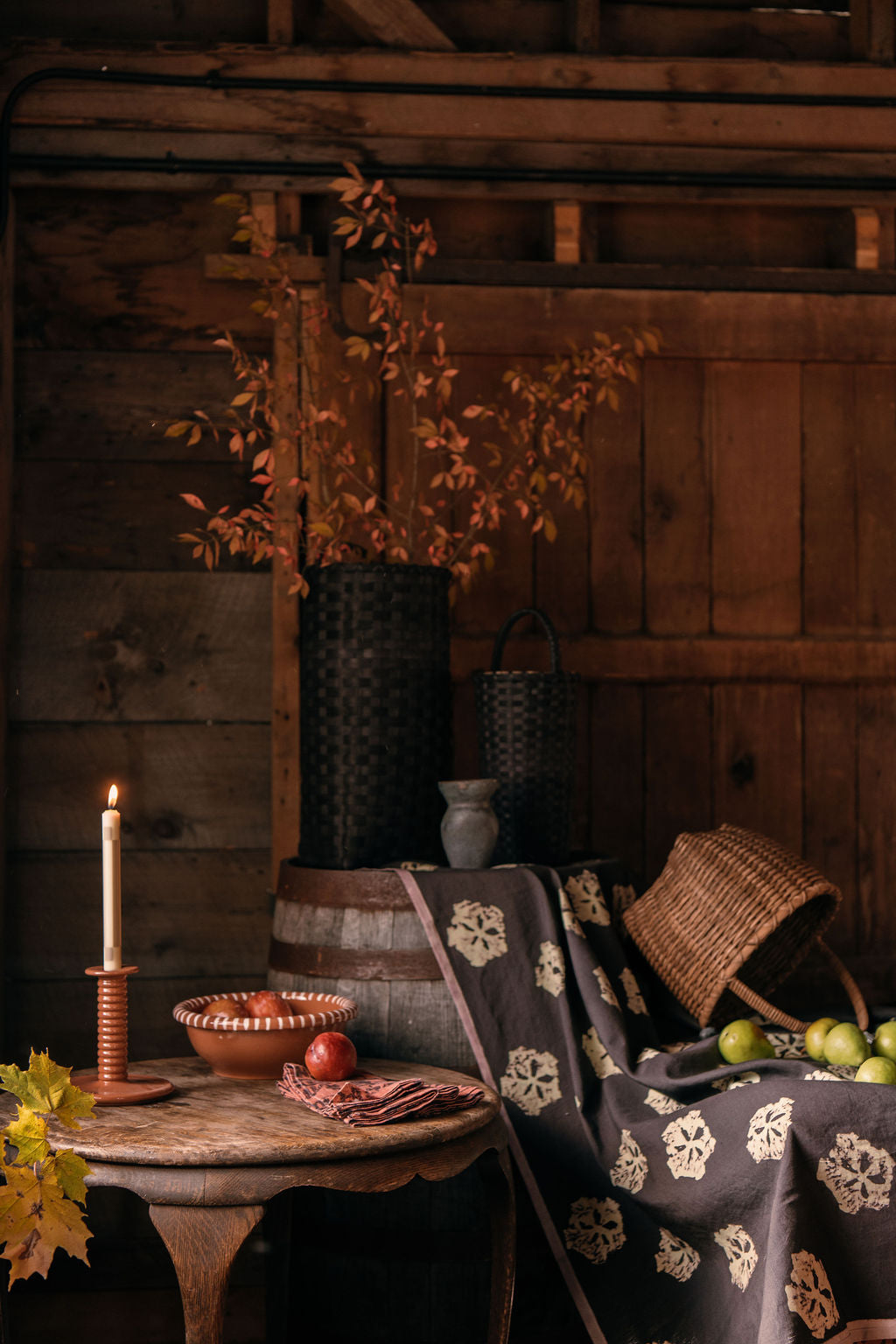 Barro Candleholder | 2 Colors