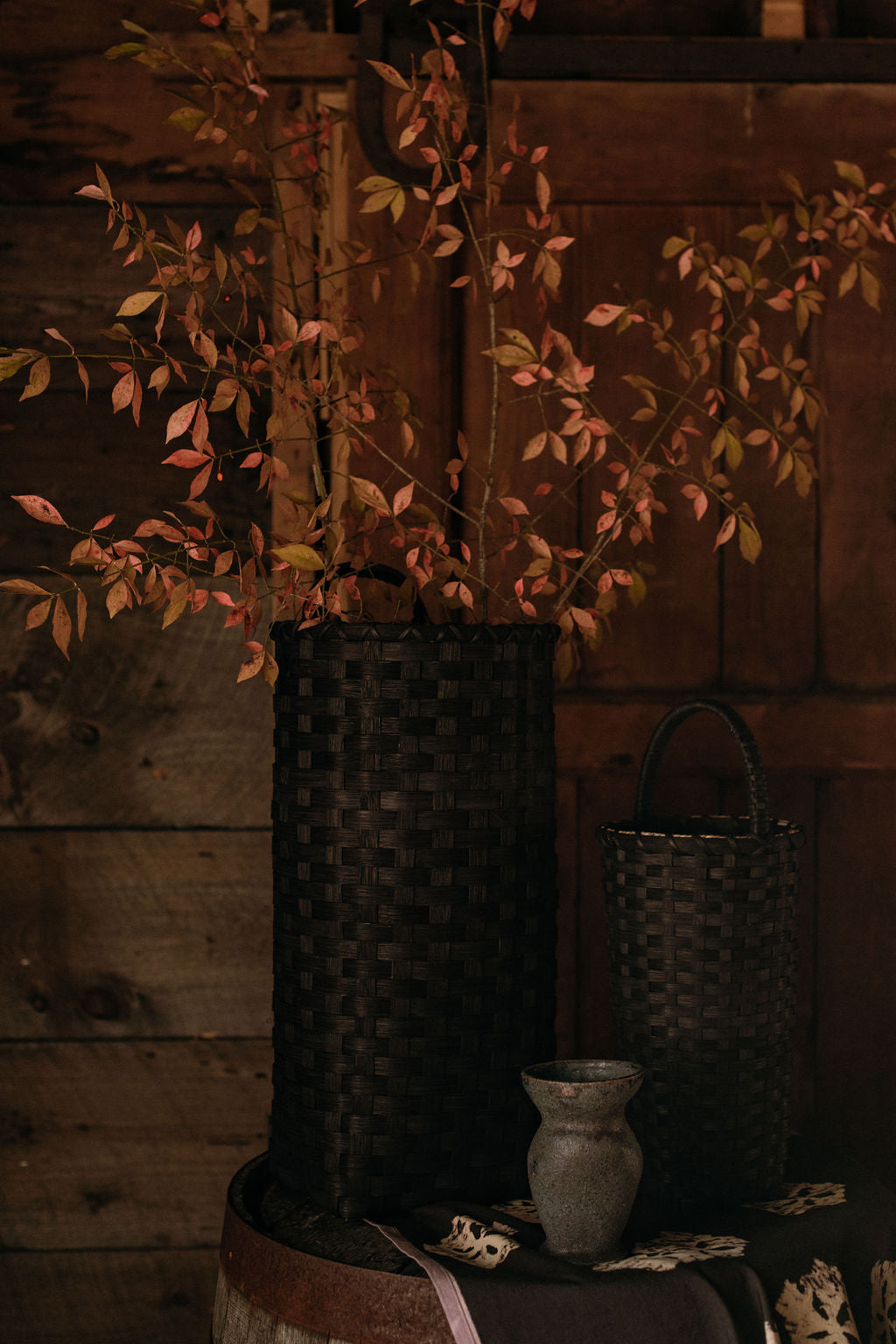 Vase | Deep Blue | 2 Styles