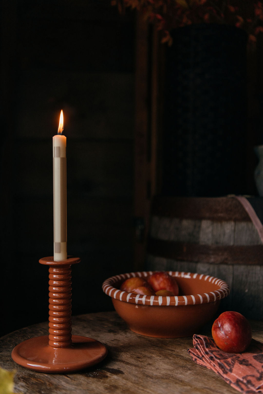 Barro Candleholder | 2 Colors