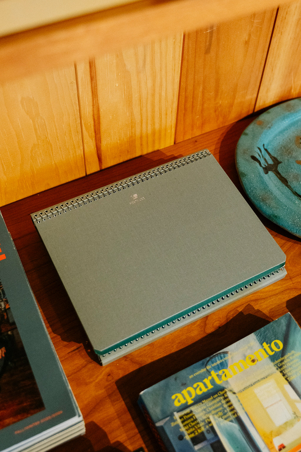Pinegraph Notebook
