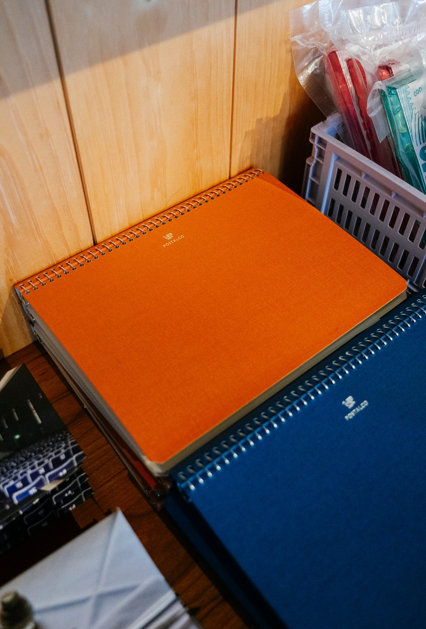 Pinegraph Notebook