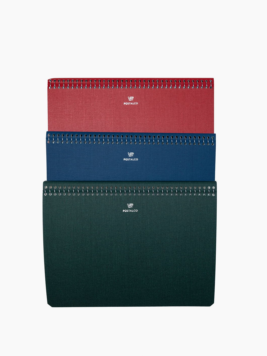 Notebook A5, Pinegraph