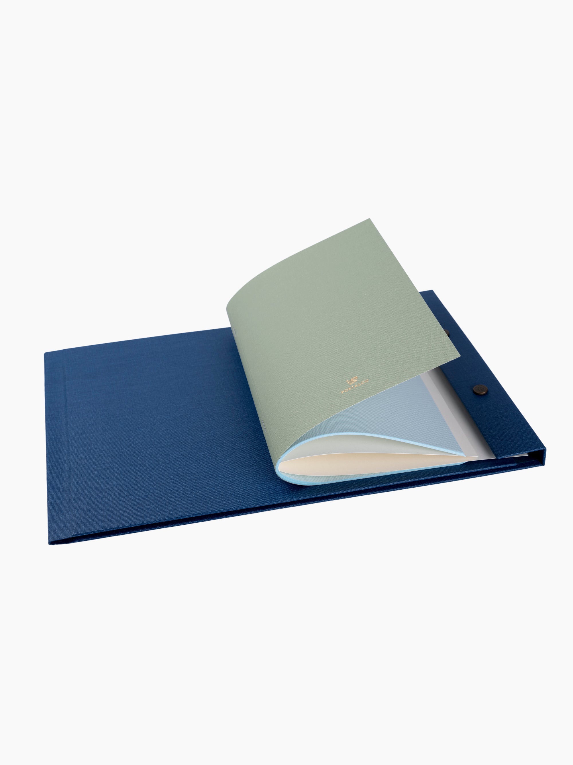 Snap Memo Pad A4