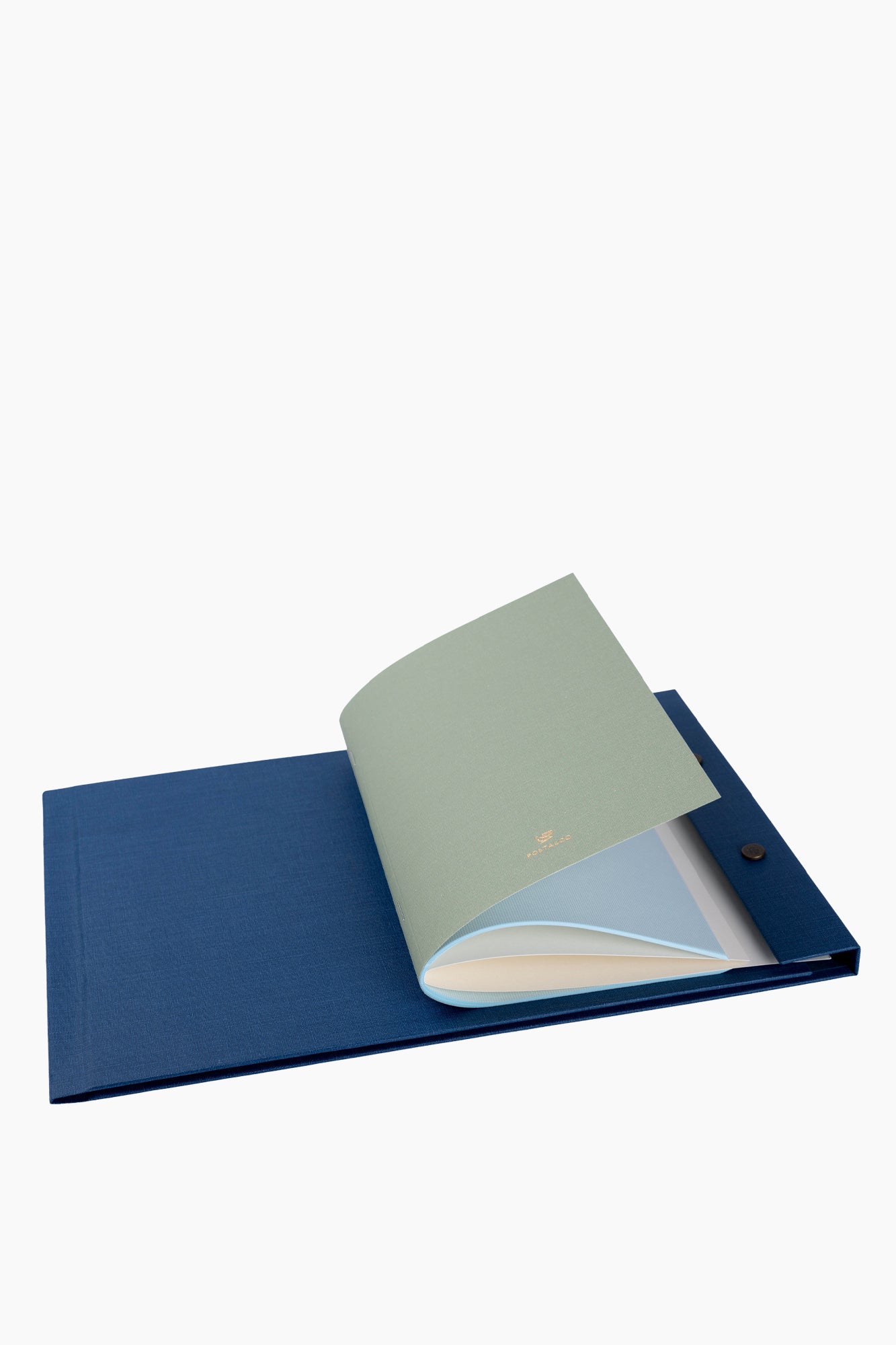 Snap Memo Pad A4
