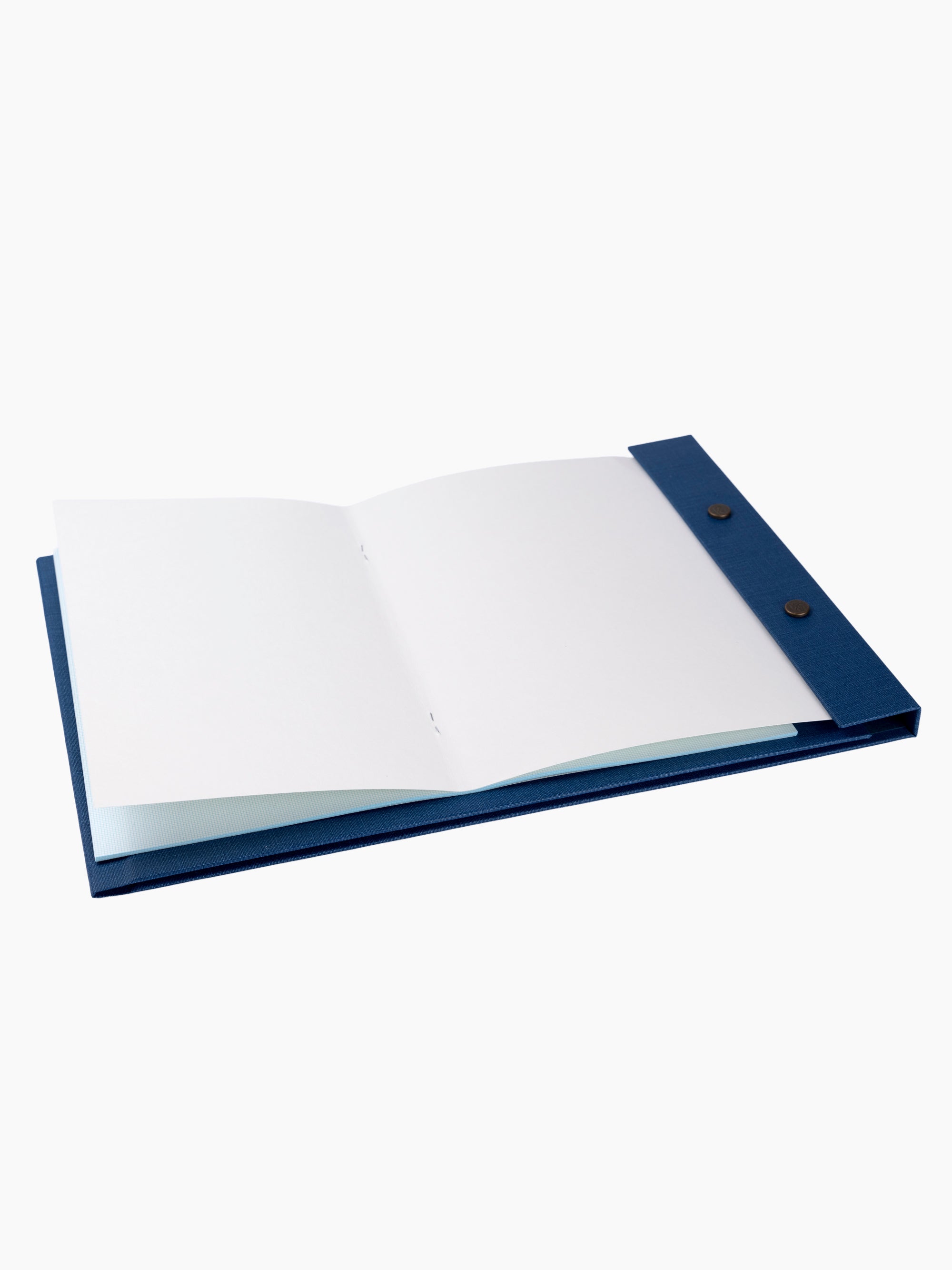Snap Memo Pad A4