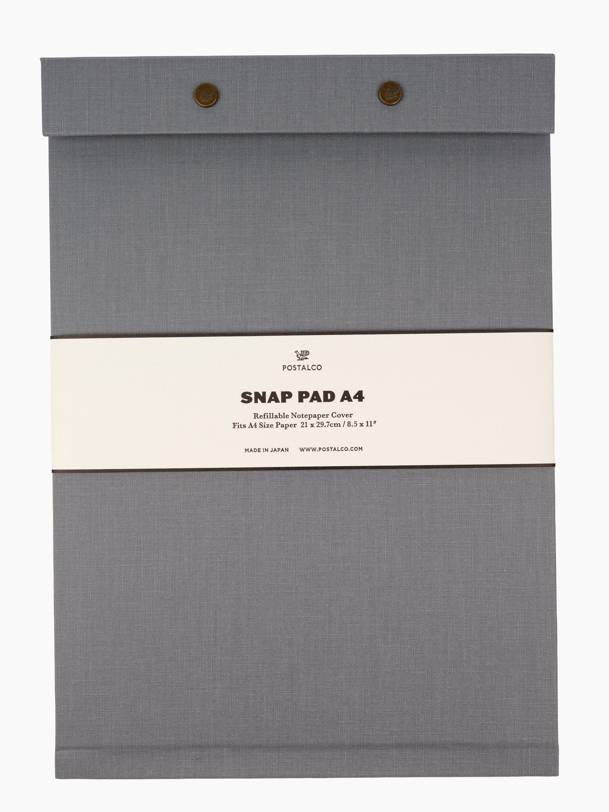 Snap Pad A4