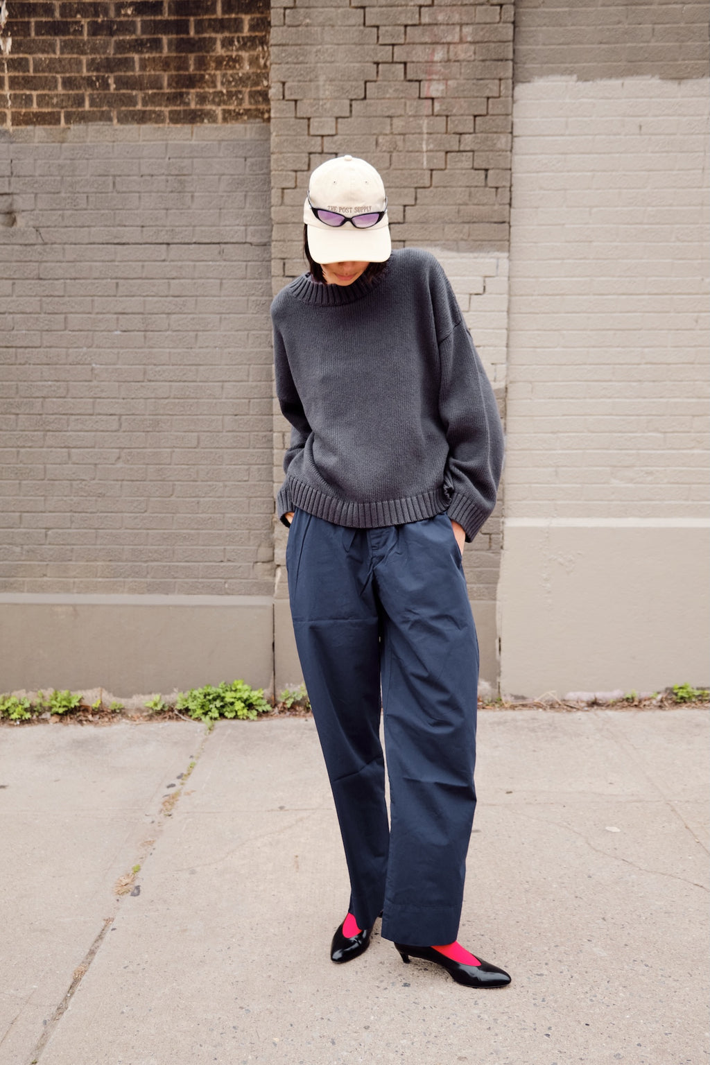Blake Pullover