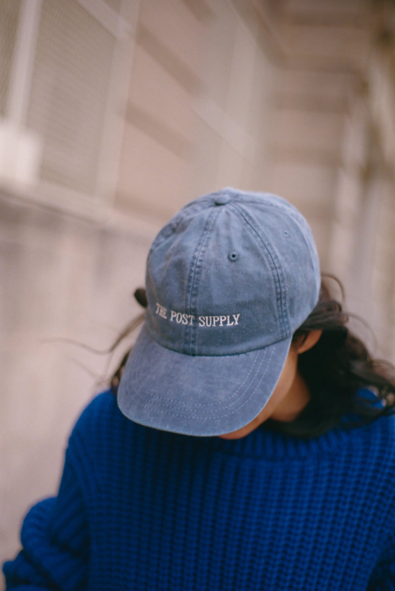 The Post Supply Dad Cap