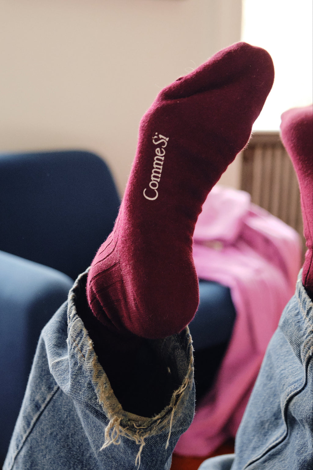 The Yves Sock