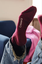 The Yves Sock