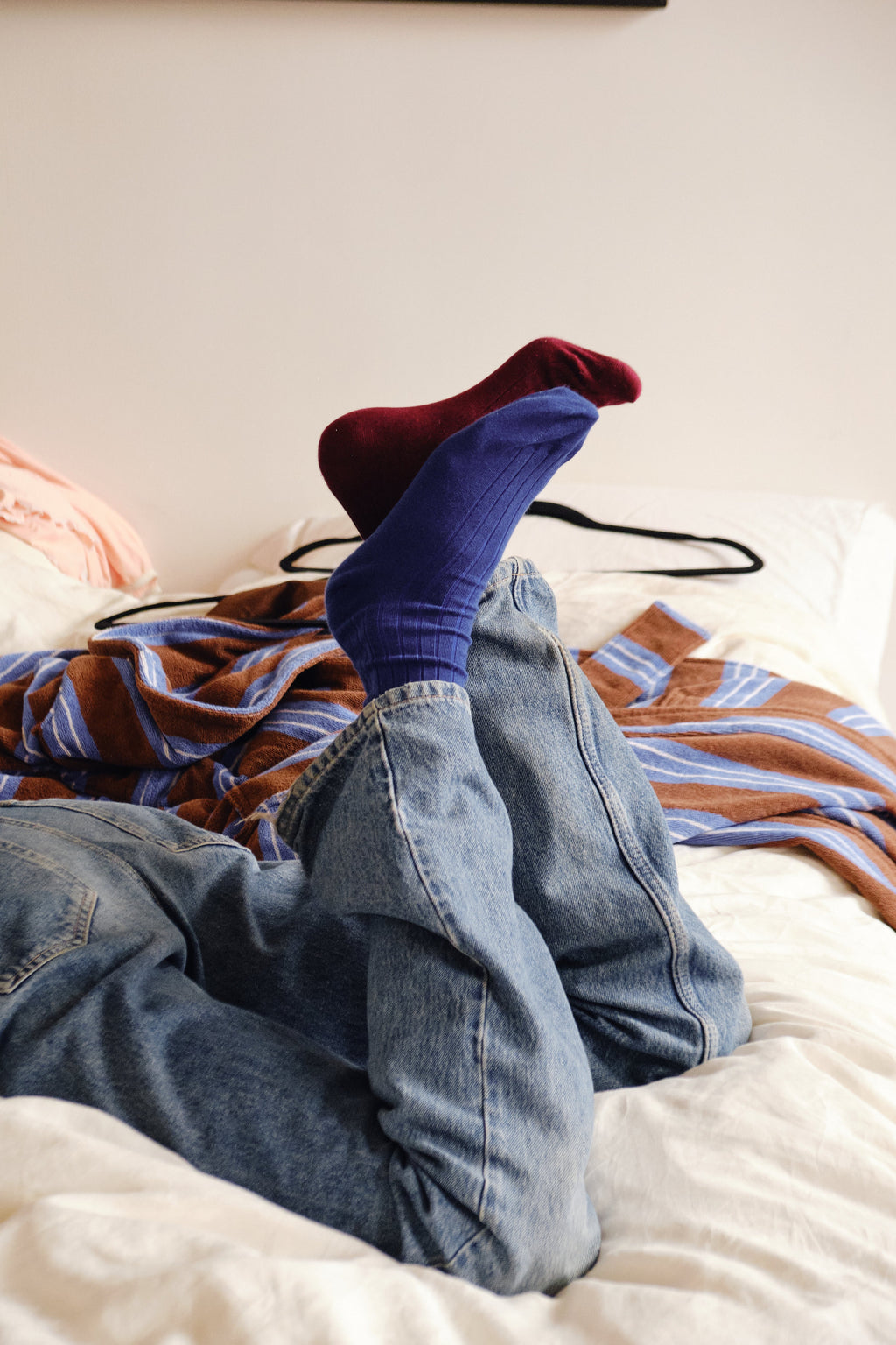 The Yves Sock