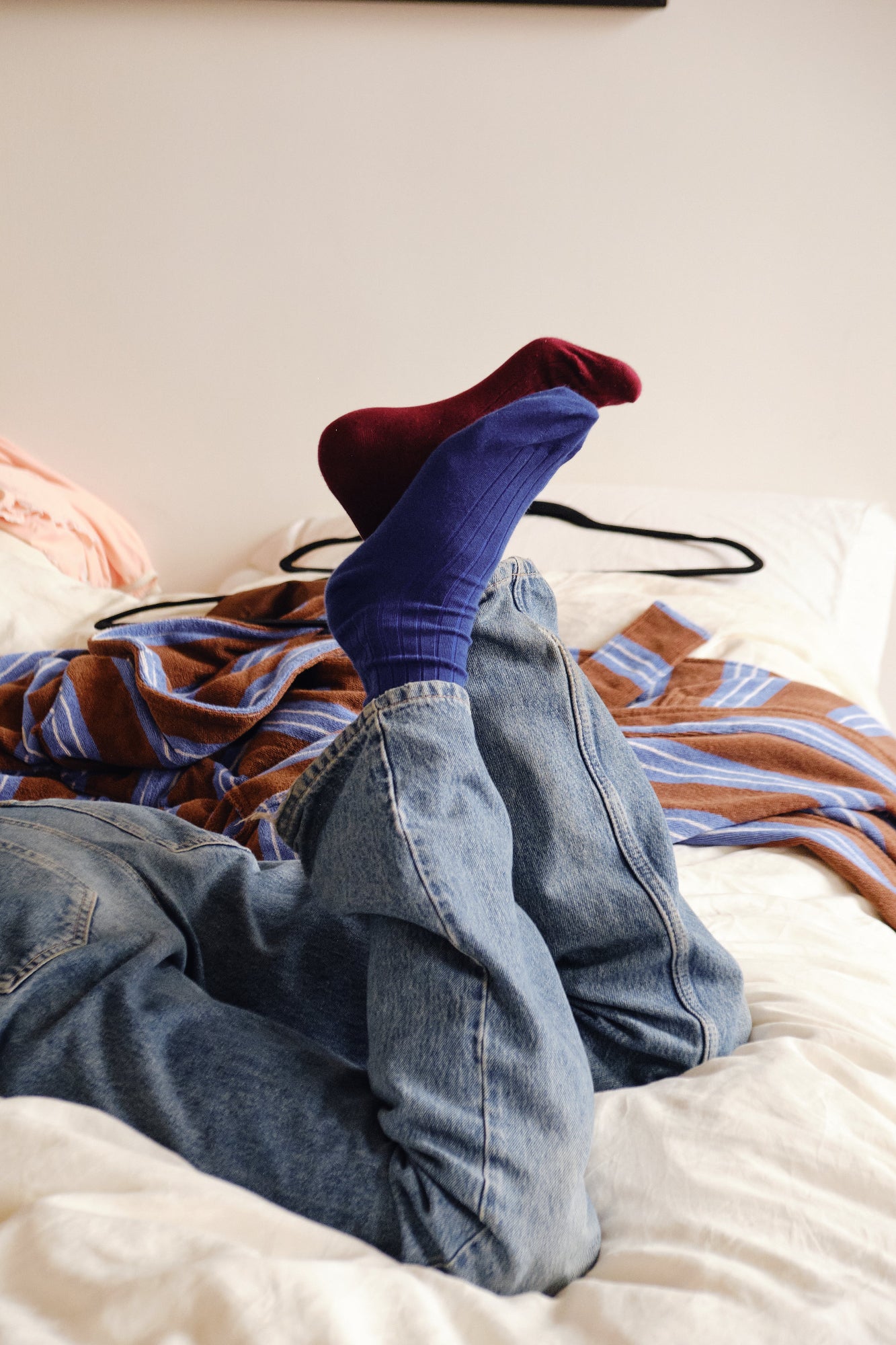 The Yves Sock