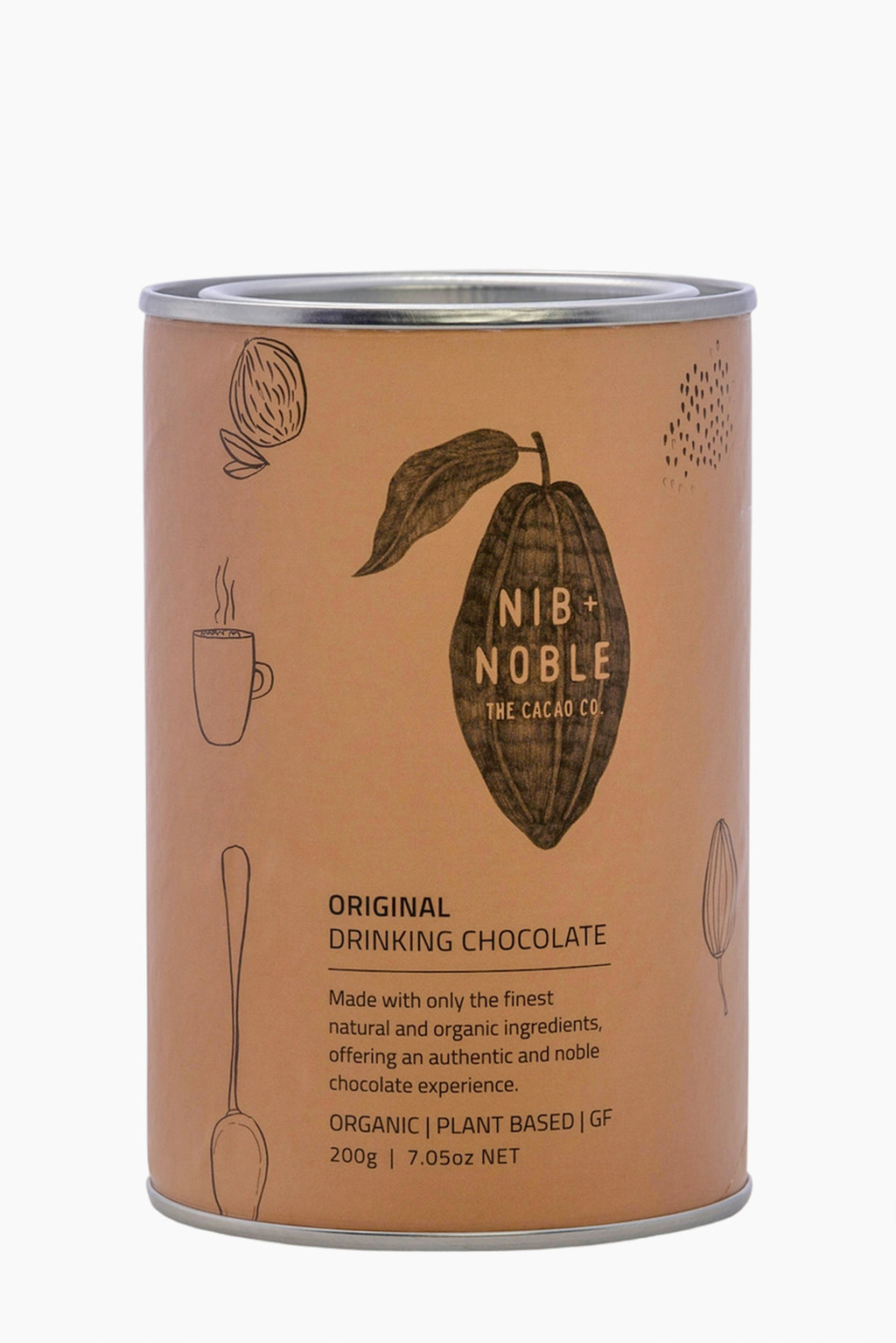 Organic Original Drinking Chocolate