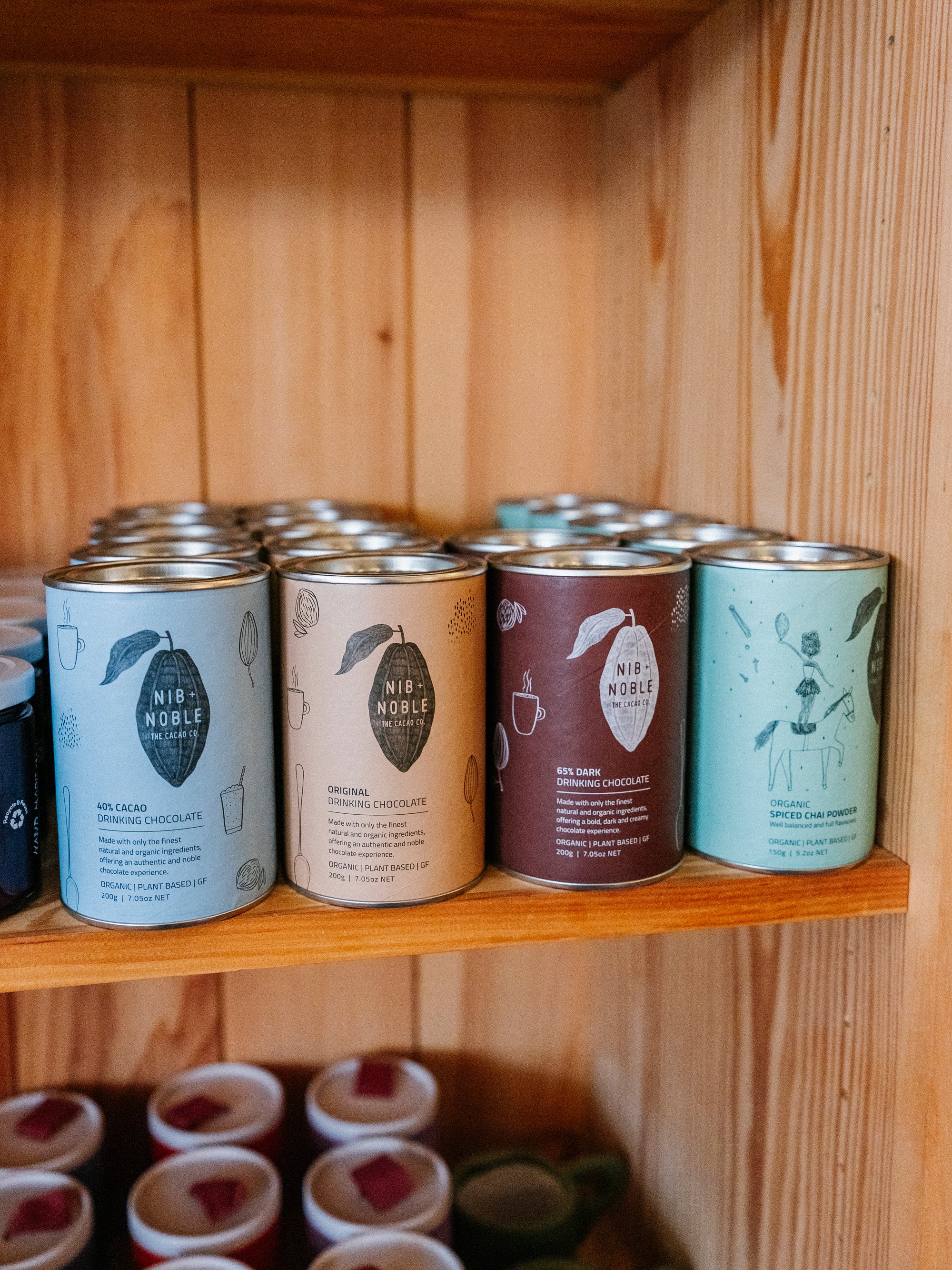 Organic Original Drinking Chocolate