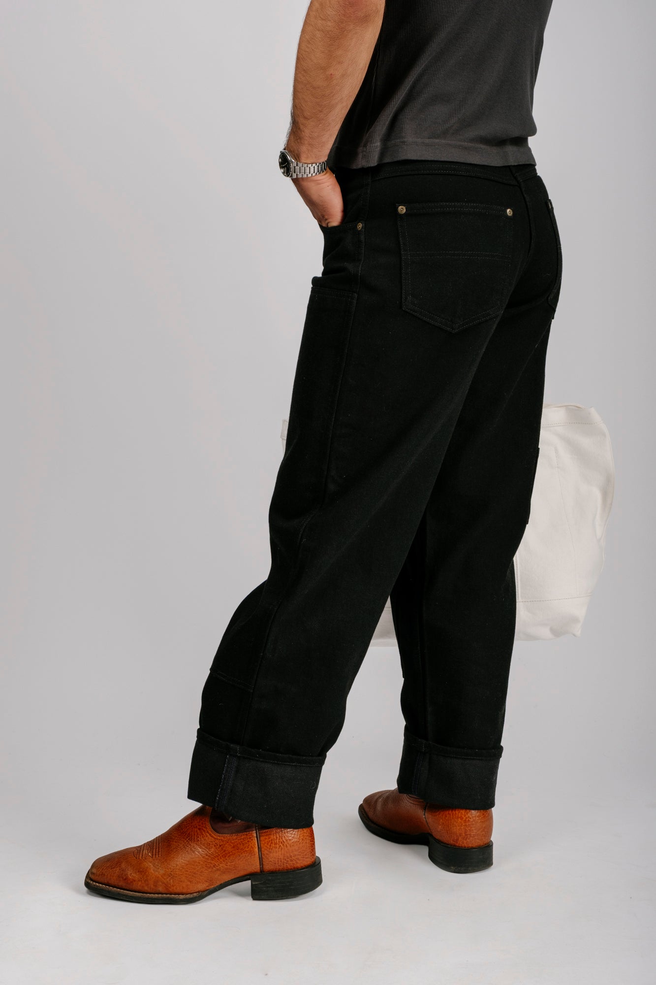 Double Knee Jeans