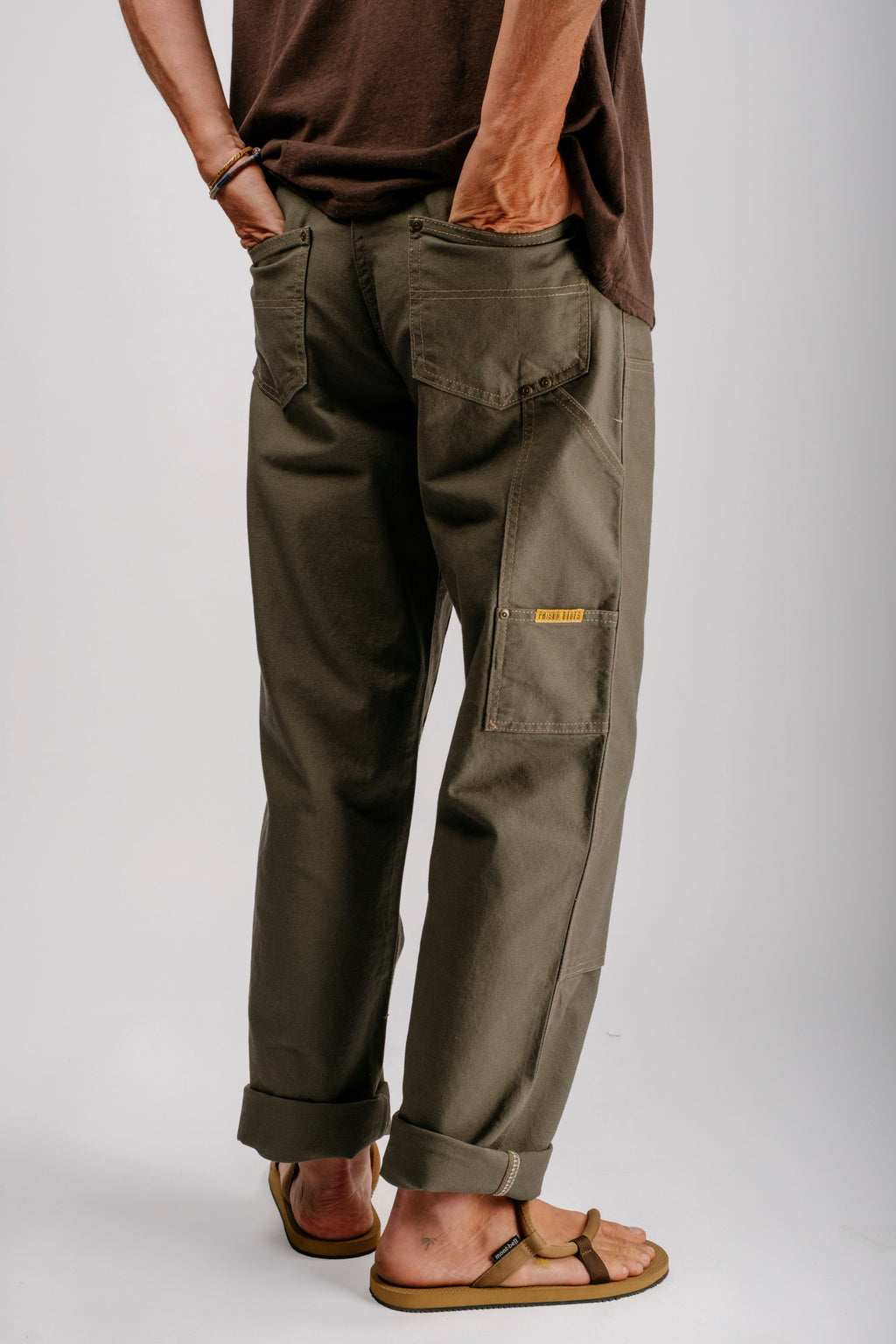 Double Knee Jeans