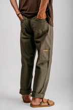 Double Knee Jeans