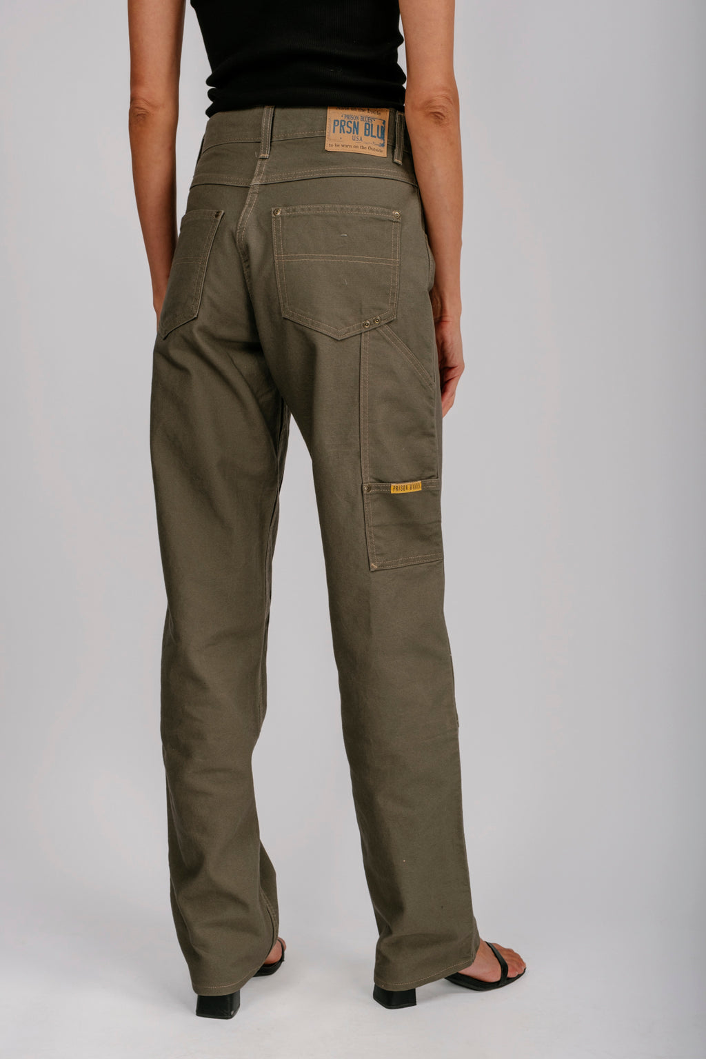 Double Knee Jeans