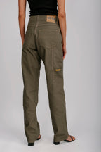 Double Knee Jeans