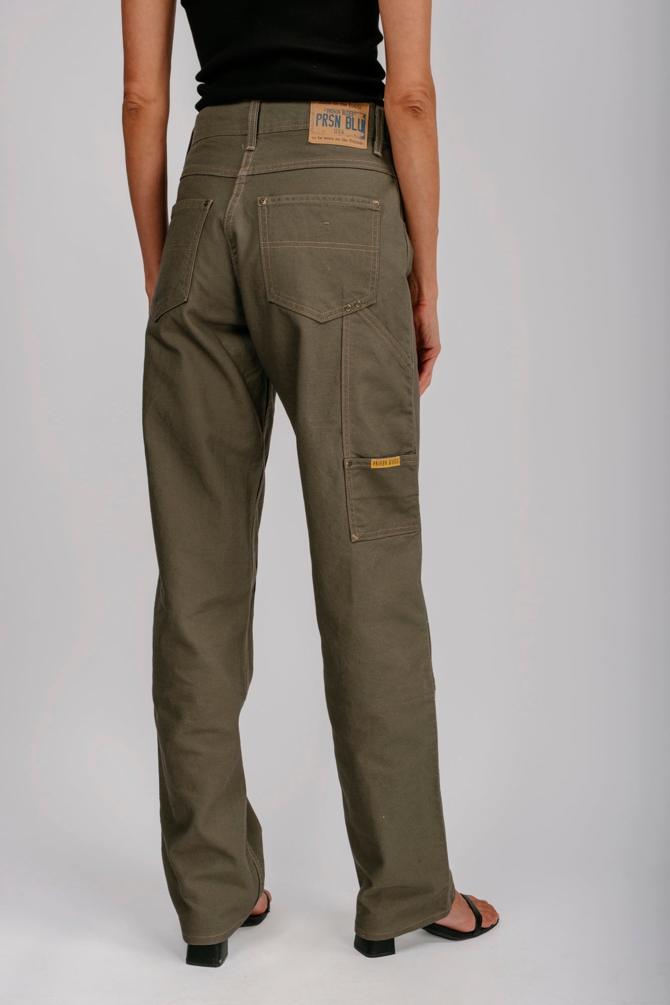 Double Knee Jeans