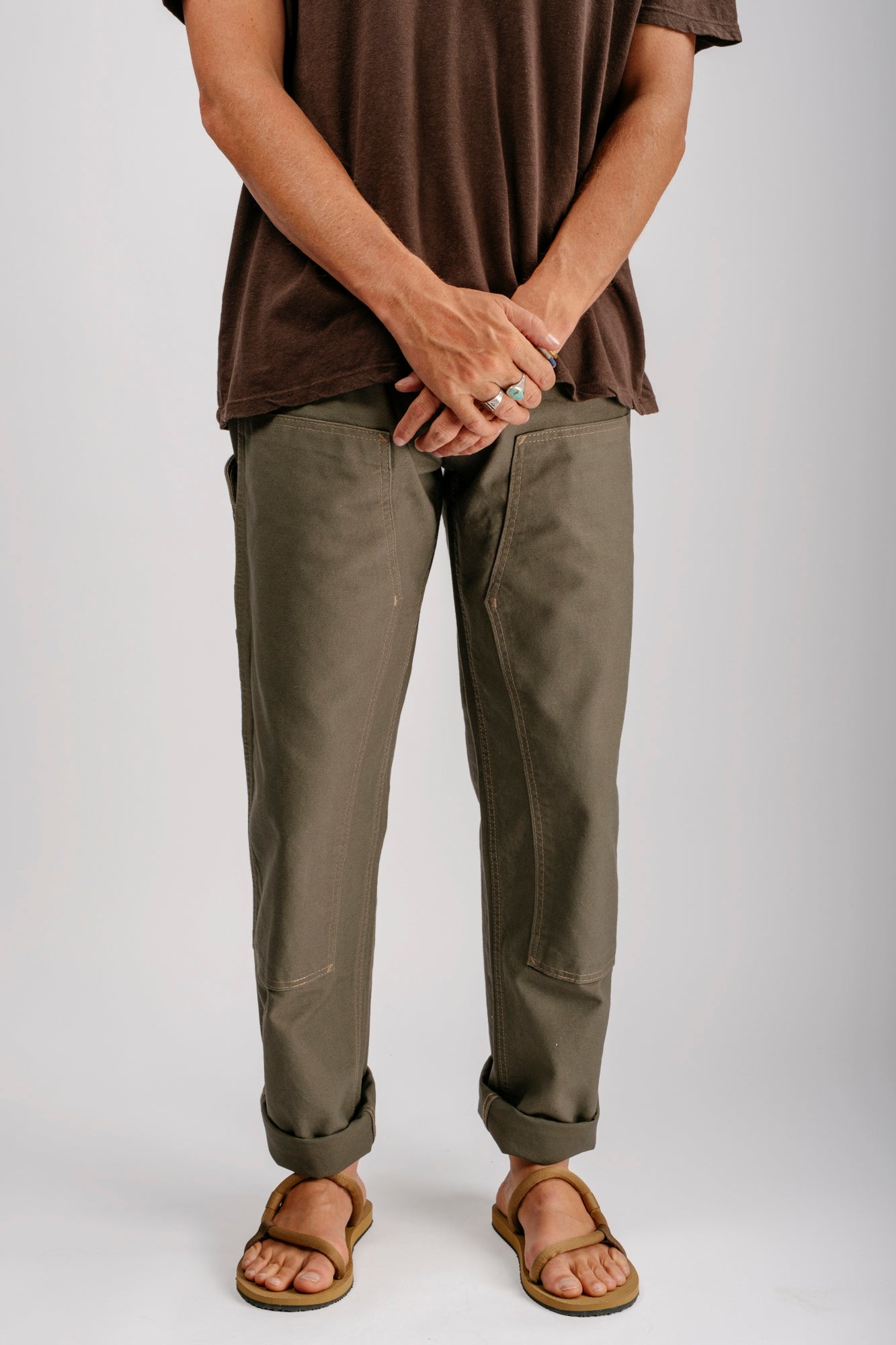 Double Knee Jeans