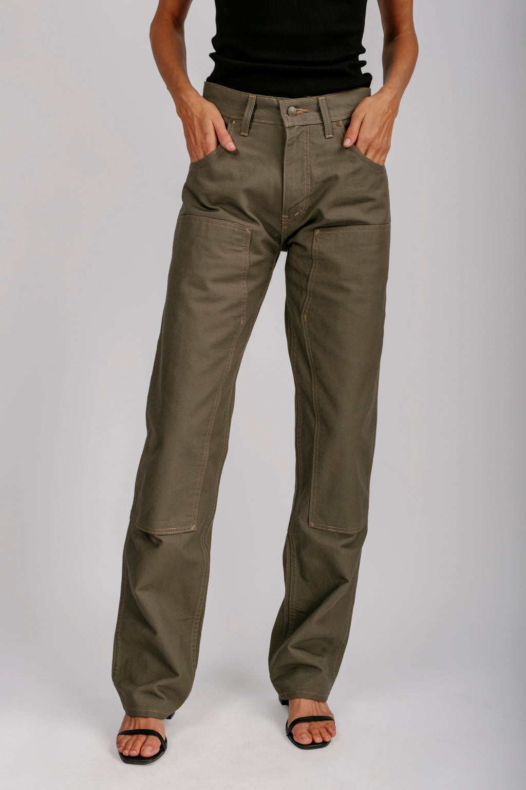 Double Knee Jeans