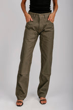 Double Knee Jeans