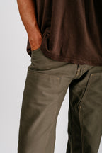 Double Knee Jeans