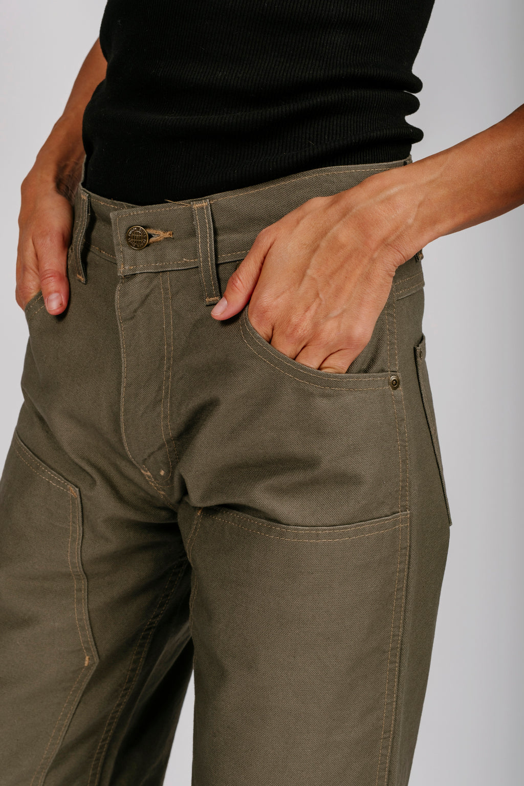 Double Knee Jeans