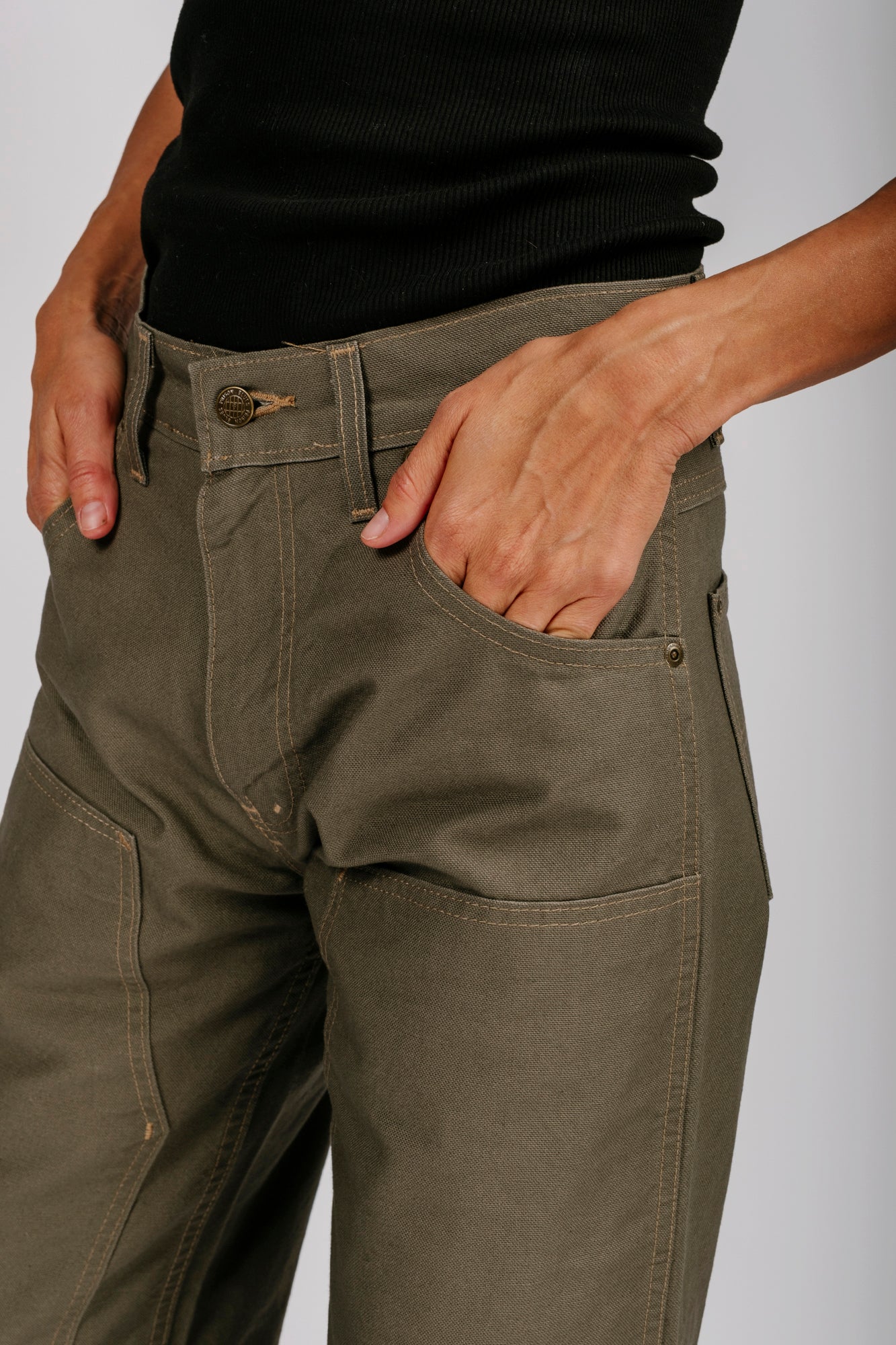 Double Knee Jeans