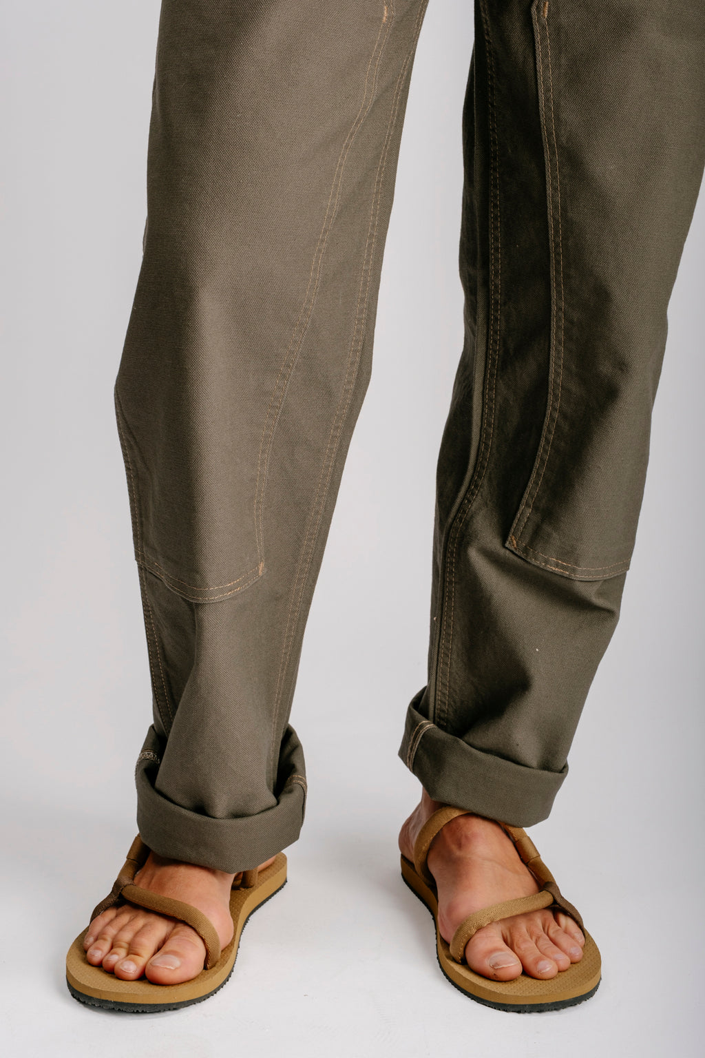 Double Knee Jeans