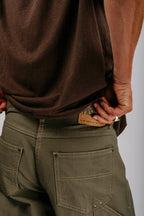 Double Knee Jeans