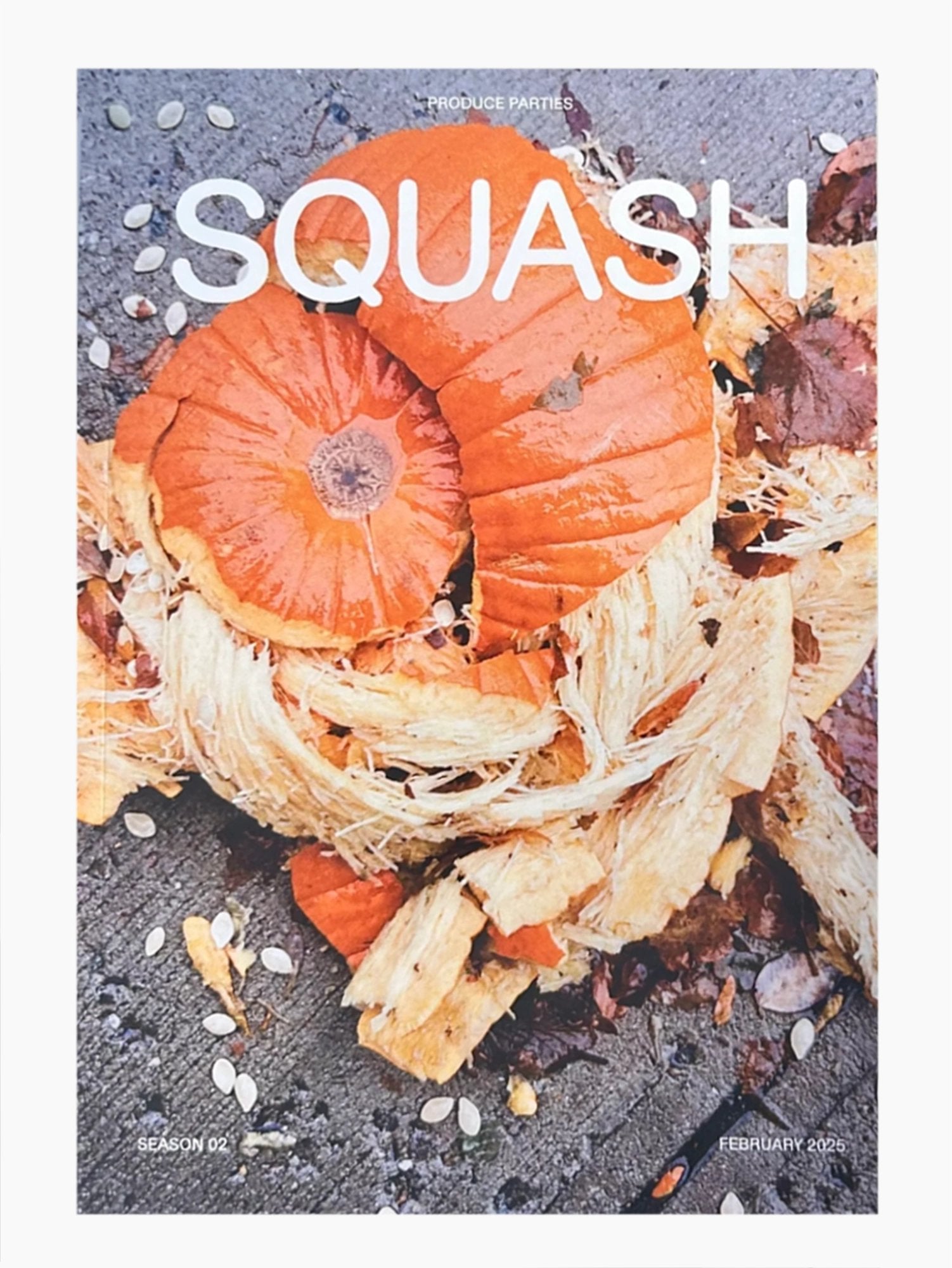Season 2: Squash