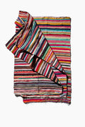 Scrap Fabric Rug