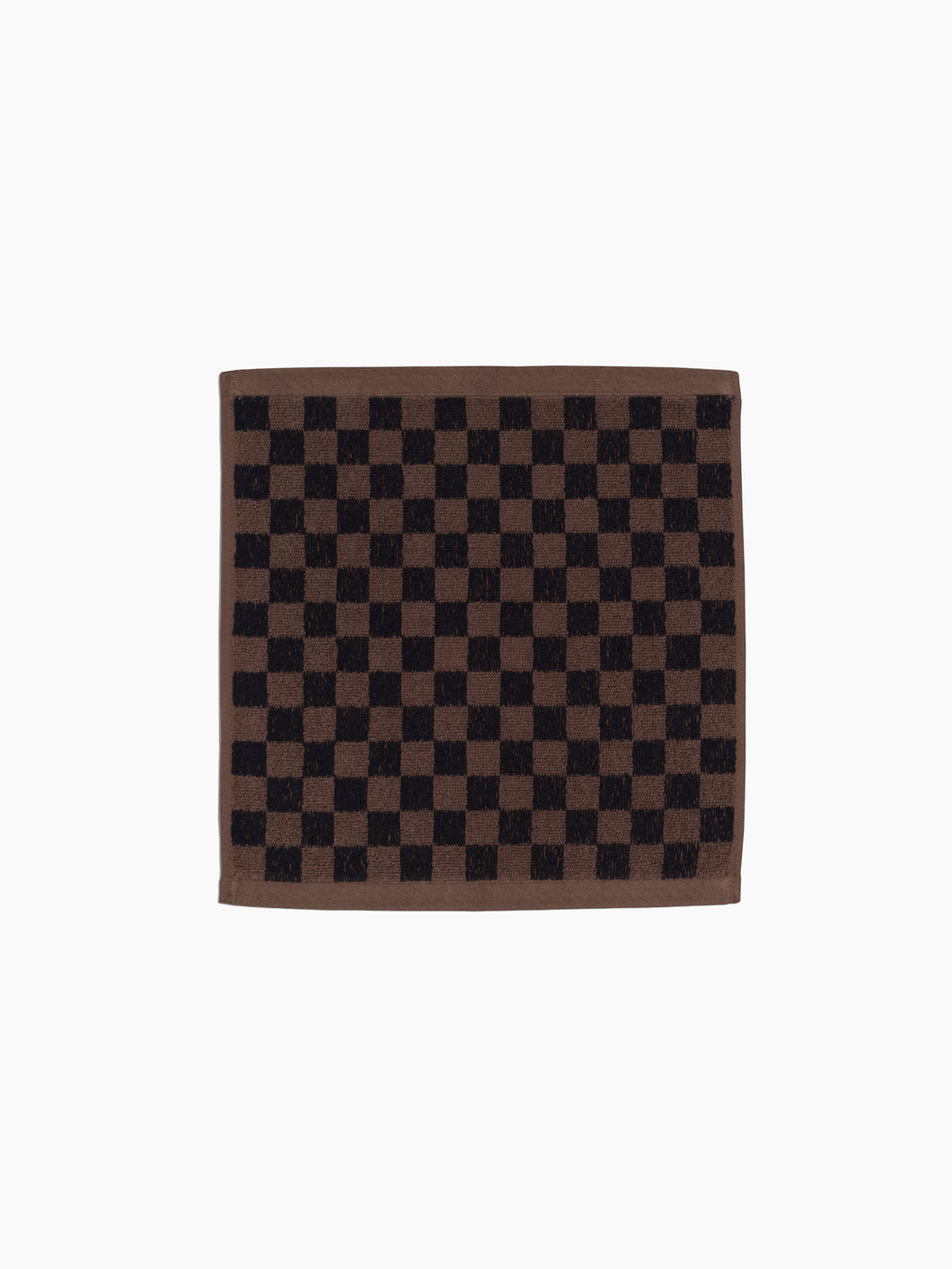 Organic Cotton Heritage Towels | Tabac & Noir