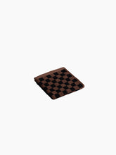 Load image into Gallery viewer, Organic Cotton Heritage Towels | Tabac &amp; Noir
