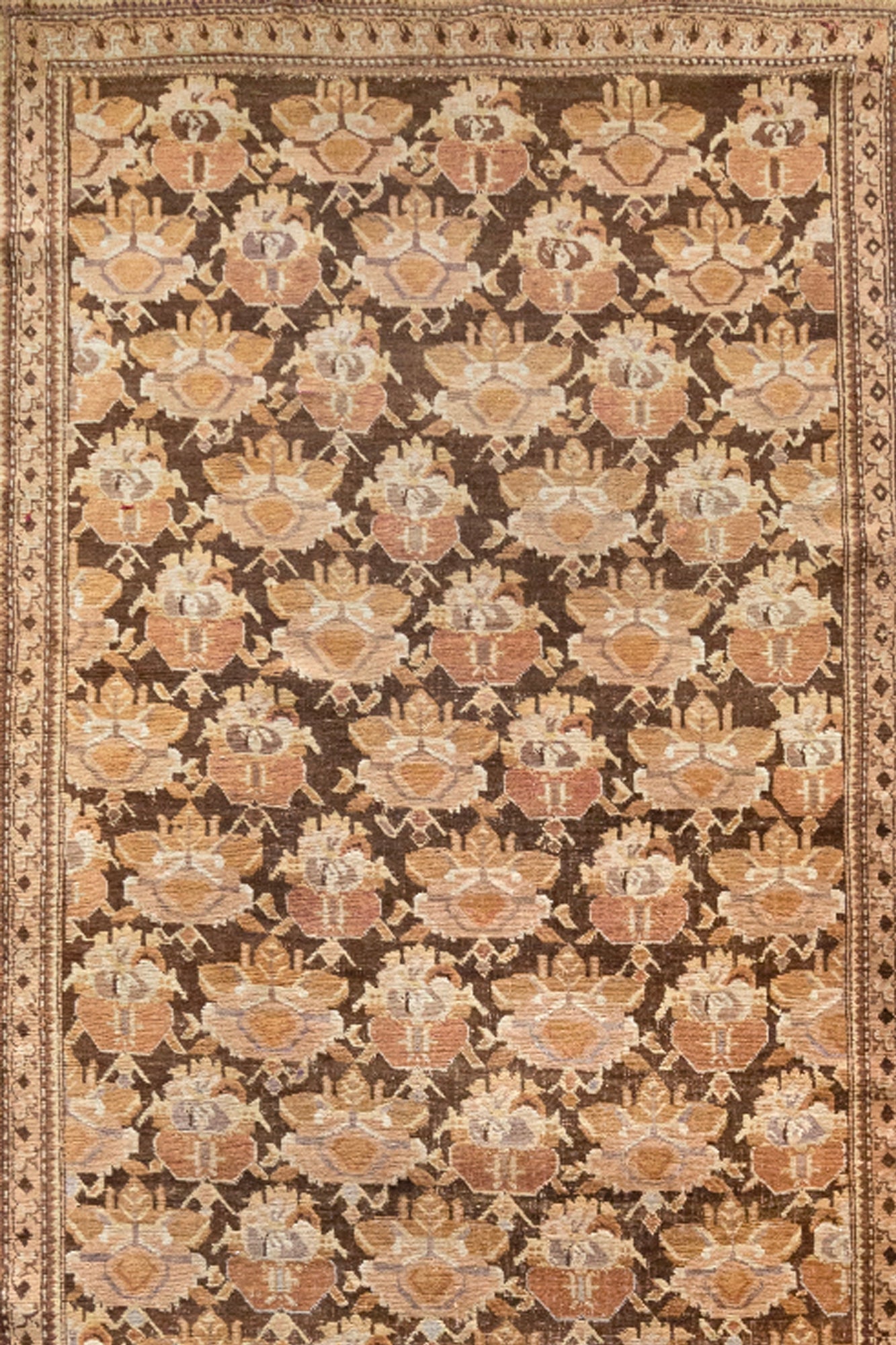 Antique Karabaugh Rug