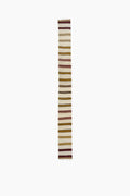 Antique Turkish Hemp Runner Rug