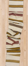 Load image into Gallery viewer, Antique Turkish Hemp Runner Rug
