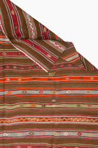 Antique Kilim Flatweave Rug