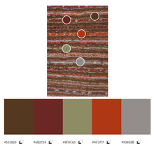 Load image into Gallery viewer, Antique Kilim Flatweave Rug
