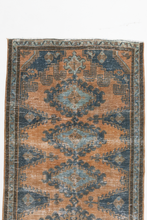 Load image into Gallery viewer, Antique Persian Viss Low Pile Rug
