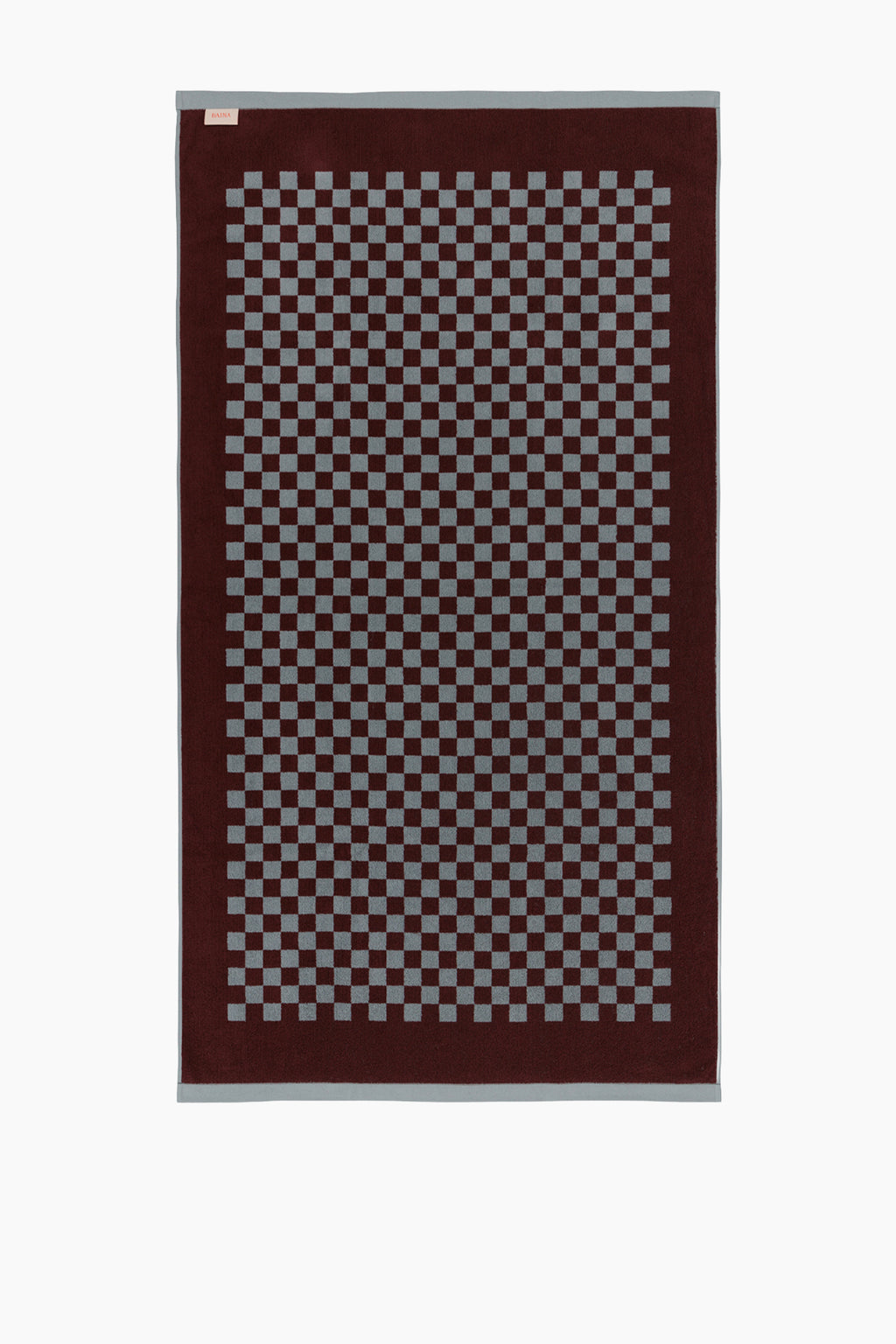 Organic Cotton Heritage Towels | Cement & Rhus