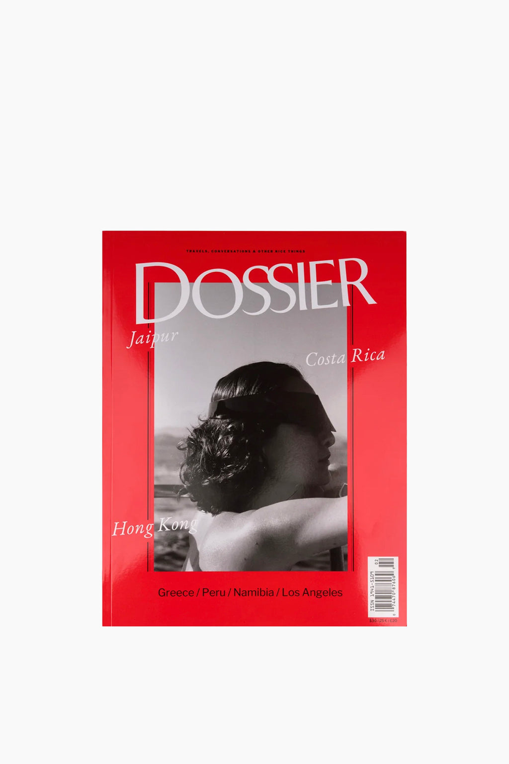 Dossier Issue Two