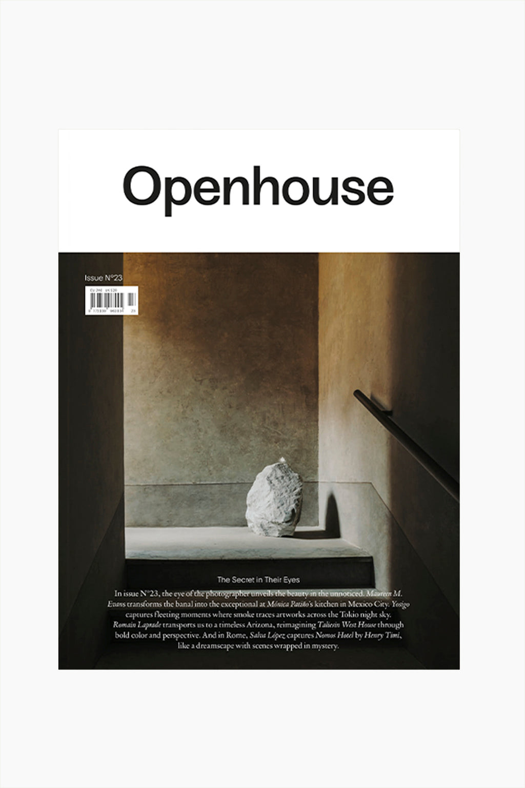 Open House Issue Nº23