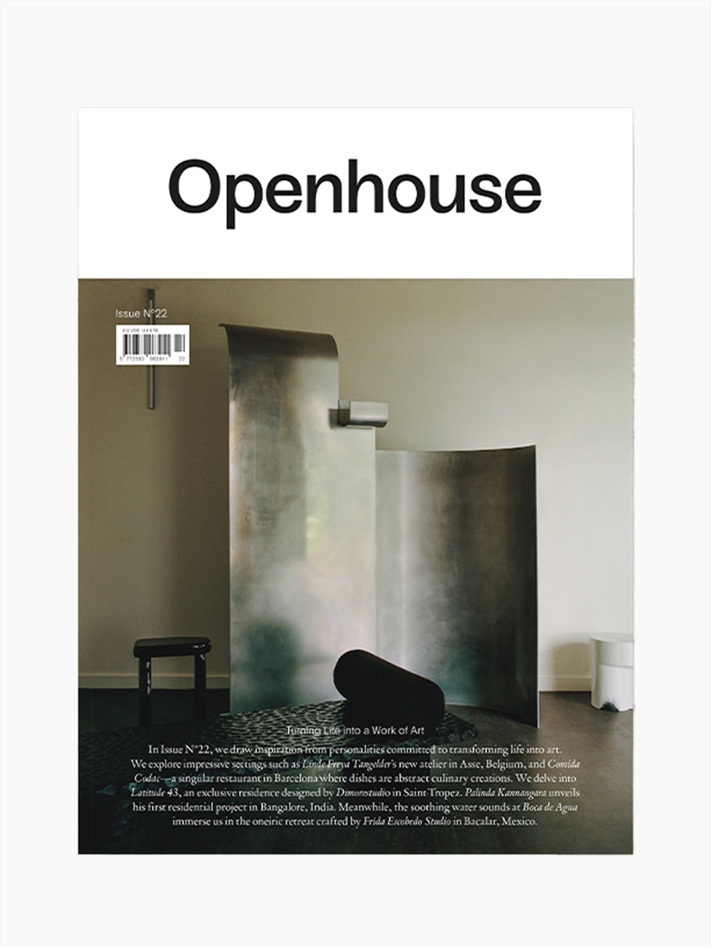 Open House Issue Nº22