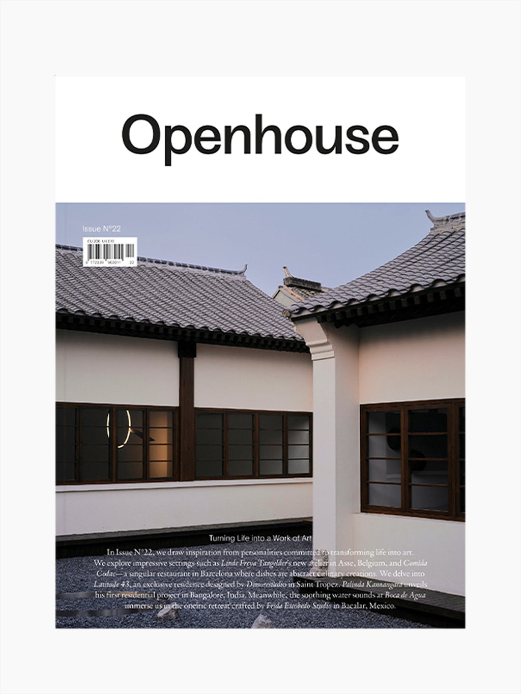 Open House Issue Nº22