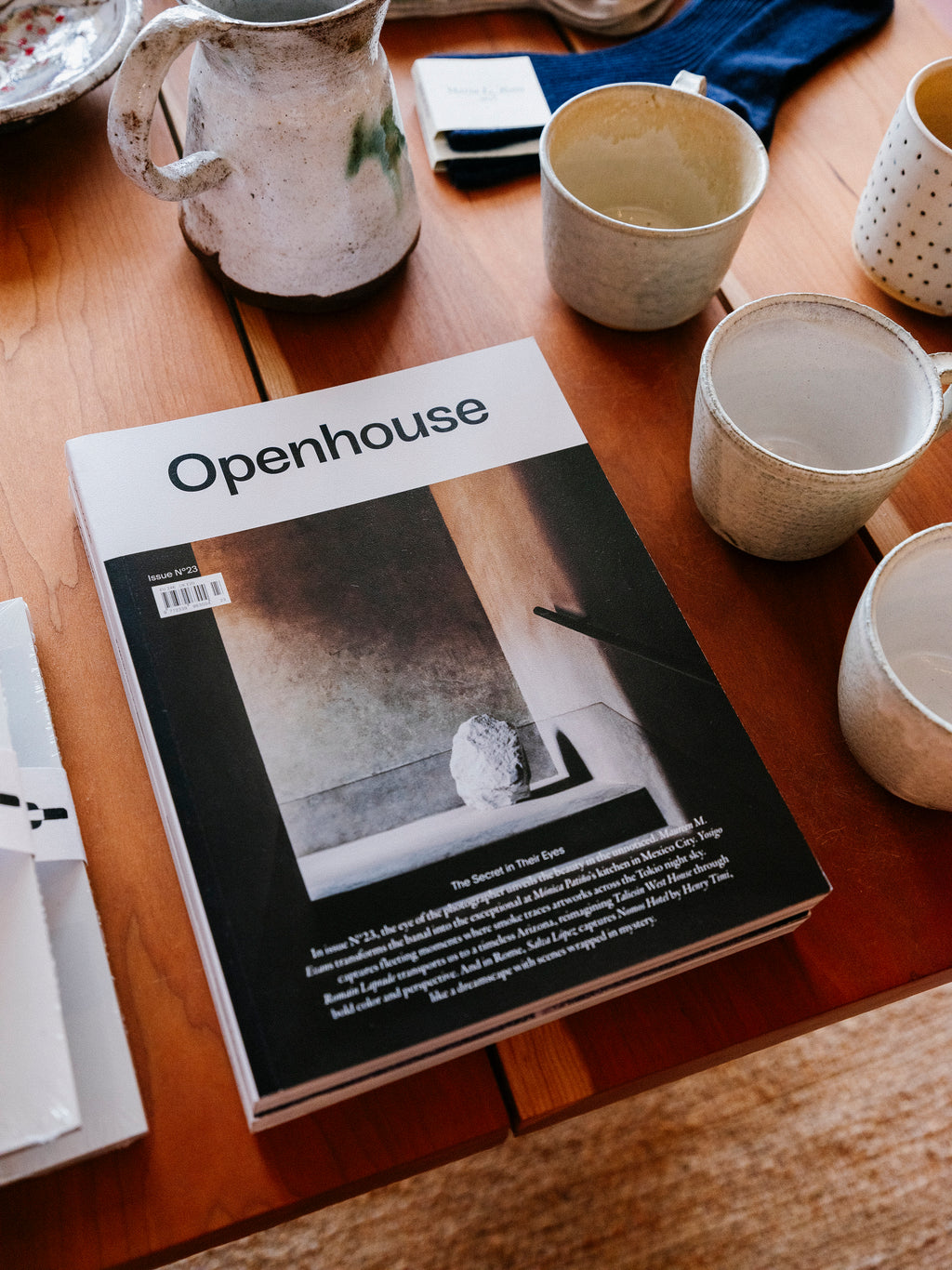 Open House Issue Nº23