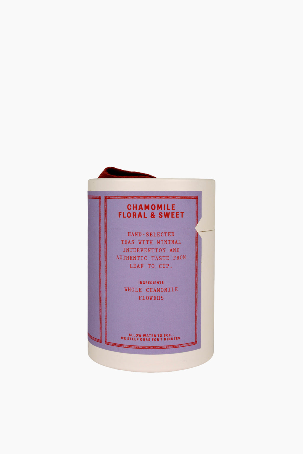 Chamomile Tea